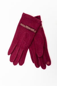 Wool Gloves - Style 4