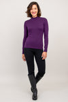 Cameron Sweater, Royale, Bamboo Cotton