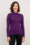 Cameron Sweater, Royale, Bamboo Cotton