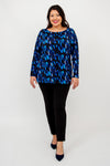 Cheerful Top, Reflection,  Bamboo - Final Sale