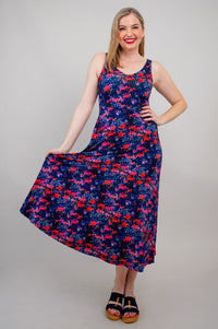 Cheryl Dress, Pleasant, Bamboo