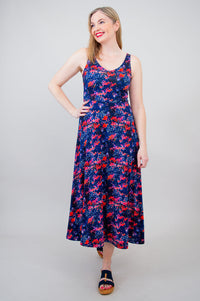 Cheryl Dress, Pleasant, Bamboo