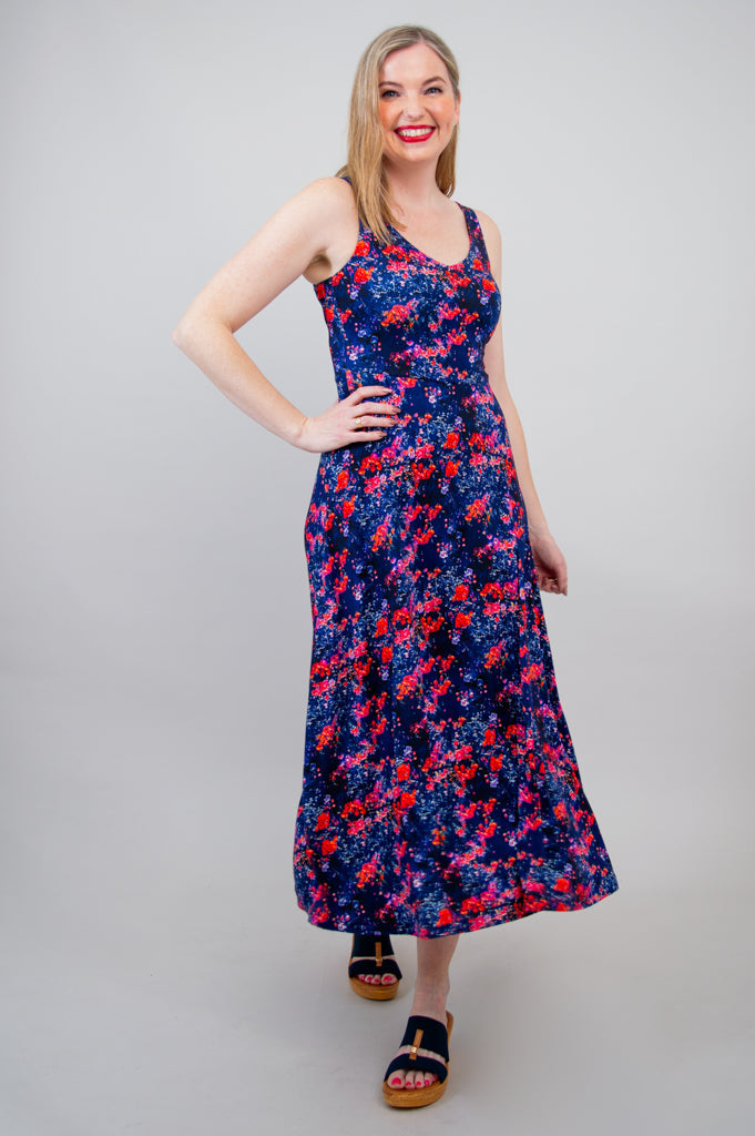 Cheryl Dress, Pleasant, Bamboo