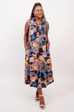 Cissy Dress, Ancient Garden .