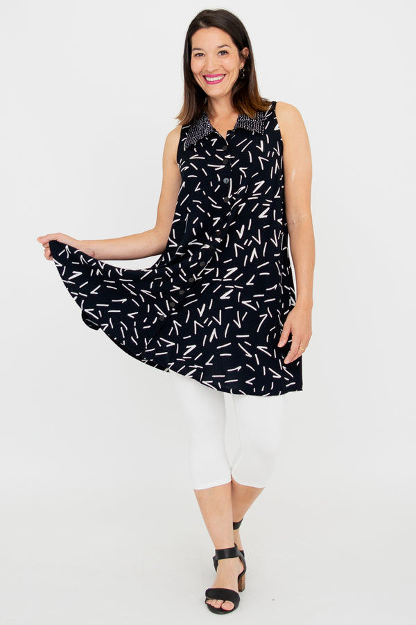 Cissy Tank, Paper Clip