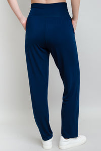 Clair Pant, Indigo, Bamboo