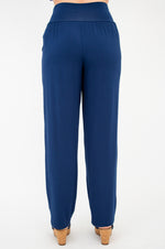 Clair Petite Pant, Black, Bamboo – Blue Sky Clothing Co Ltd