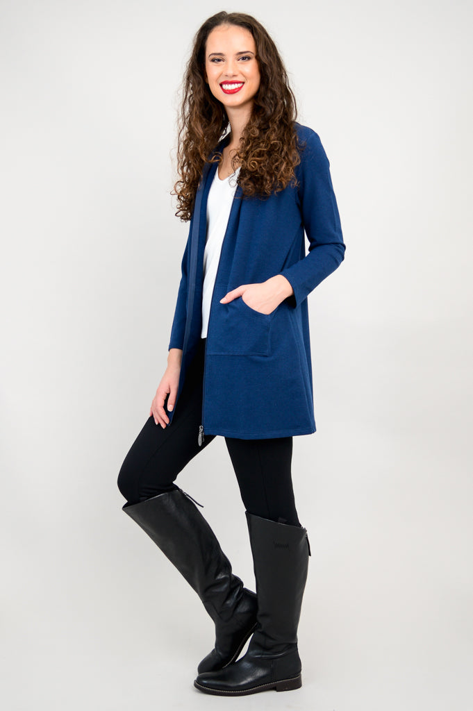 Ruby Capri, Indigo, Bamboo – Blue Sky Clothing Co Ltd