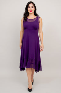 Danube Dress, Royale, Bamboo