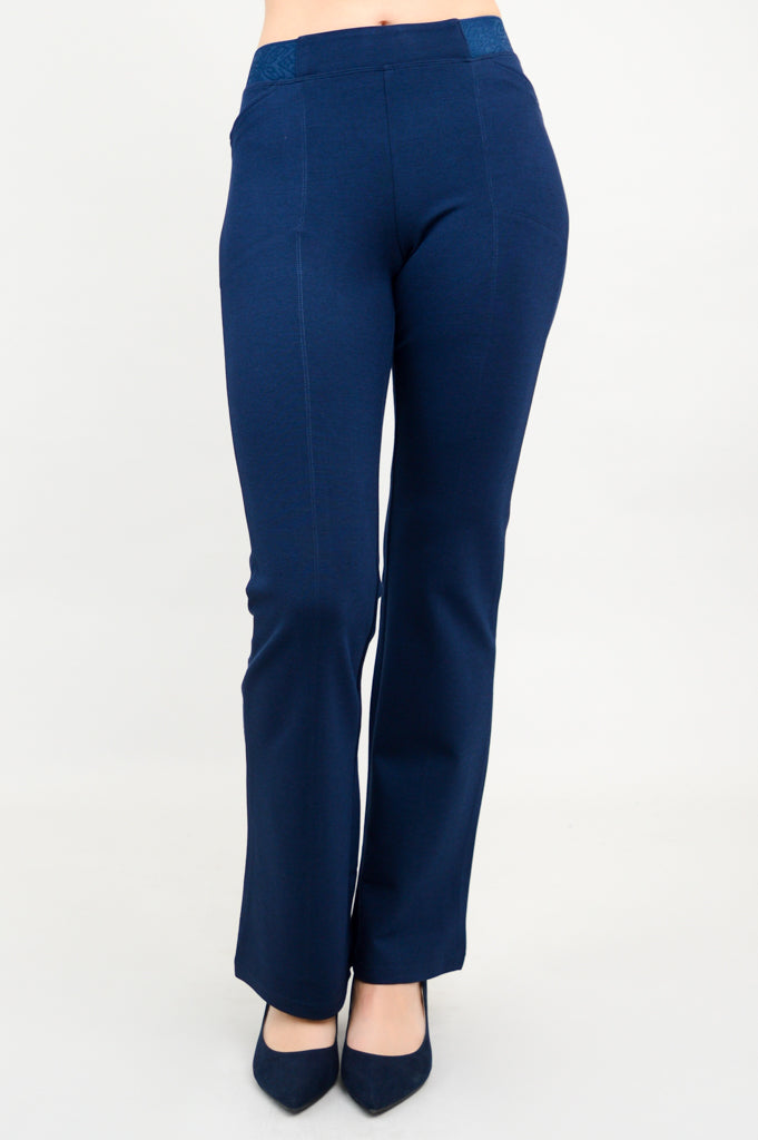 Daya Petite Pant, Indigo, Modal