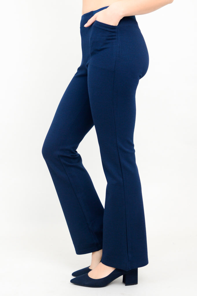 Daya Petite Pant, Indigo, Modal