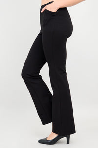 Daya Tall Pant, Black, Modal