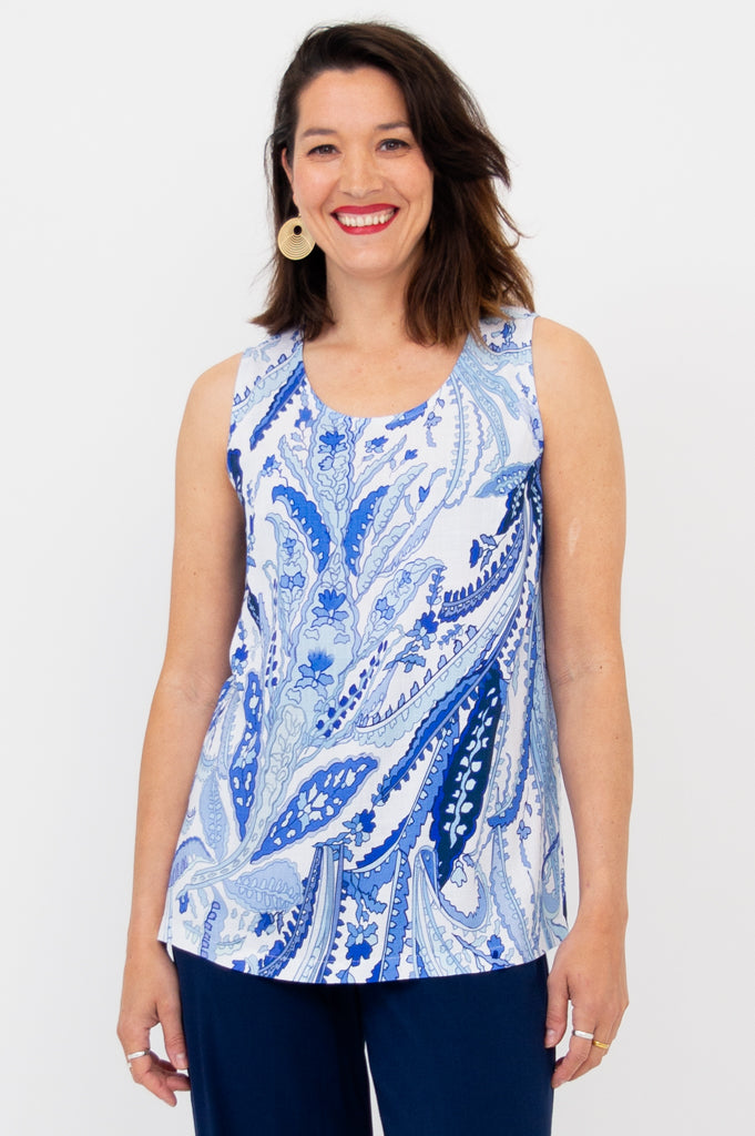 Women Tanks – LTD CAD Retail Blue Sky Clothing Co