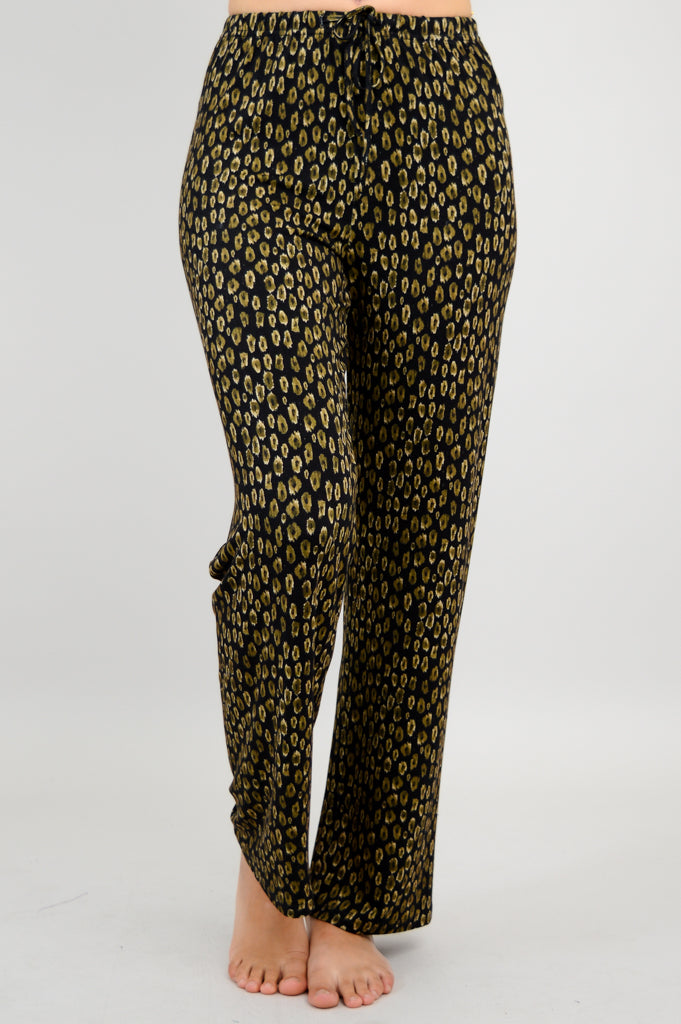 Dream Pant, Jungle, Bamboo