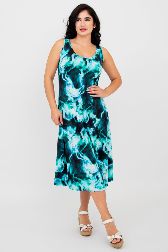 Evangelinea Dress, Charisma, Bamboo