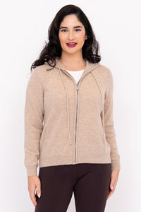 Finlay Sweater, Wheat, Wool Cashmere