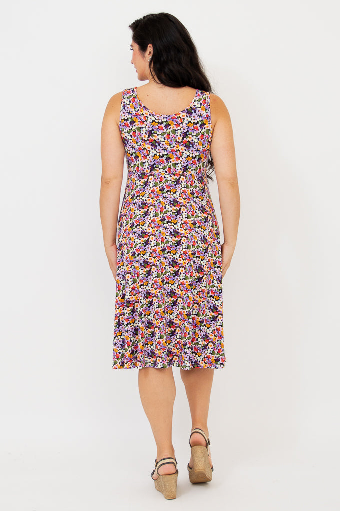 Genesis Dress, Frolic, Bamboo