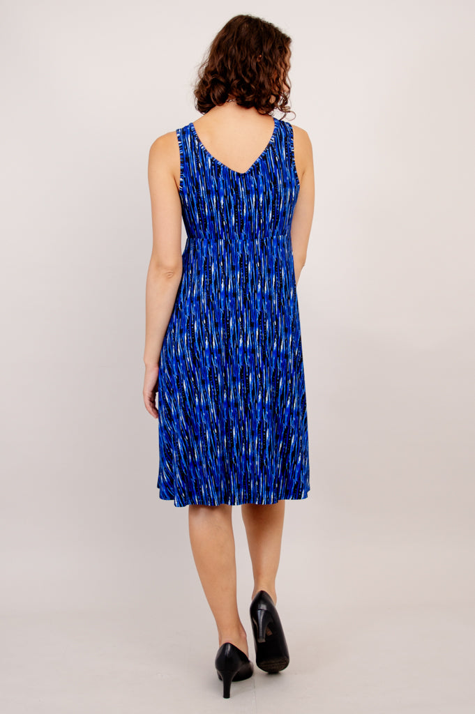 Genesis Dress, Glassland, Bamboo