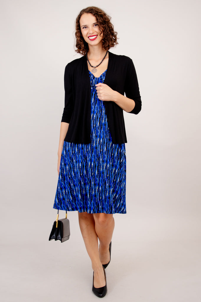 Genesis Dress, Glassland, Bamboo