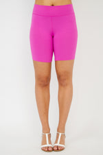 Hallie Shorts, Pink, Bamboo