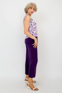 Havana Tank, Rajou, Linen Bamboo -Final Sale