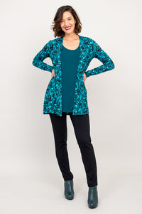 Chopra Jacket, Brickstone, Bamboo- Final Sale