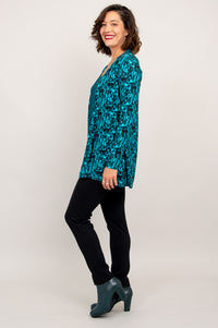 Chopra Jacket, Brickstone, Bamboo- Final Sale