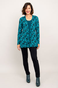 Chopra Jacket, Brickstone, Bamboo- Final Sale