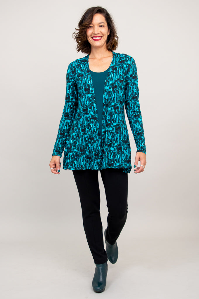 Chopra Jacket, Brickstone, Bamboo- Final Sale