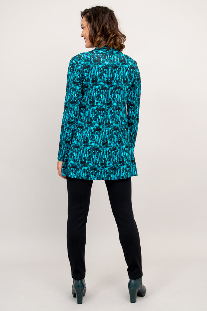 Chopra Jacket, Brickstone, Bamboo- Final Sale