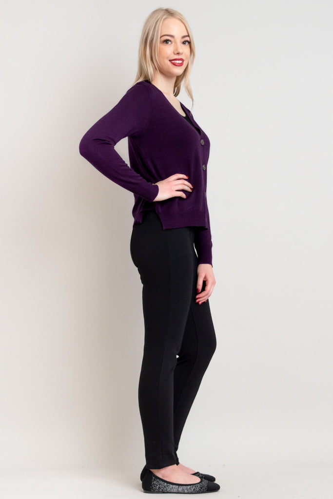 Jessica Sweater, Royale, Bamboo Cotton