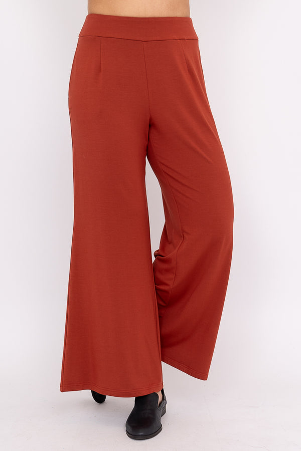 Jondo Pant, Cuprum, French Terry