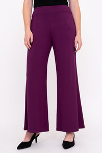 Jondo Pant, Magenta, French Terry