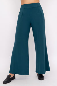 Jondo Pant, Teal, French Terry