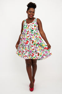 Kaya Dress, Jika