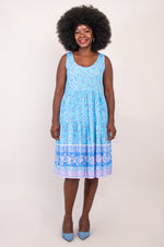 Kayana Dress, Miracle