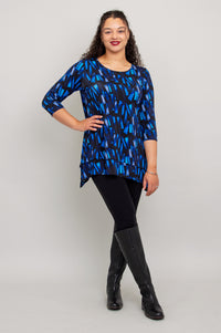 Kindness Tunic, Reflection, Bamboo - Final Sale