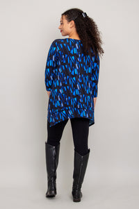 Kindness Tunic, Reflection, Bamboo - Final Sale