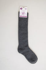 Men's Merino Wool Boot/Ski Socks for Literacy