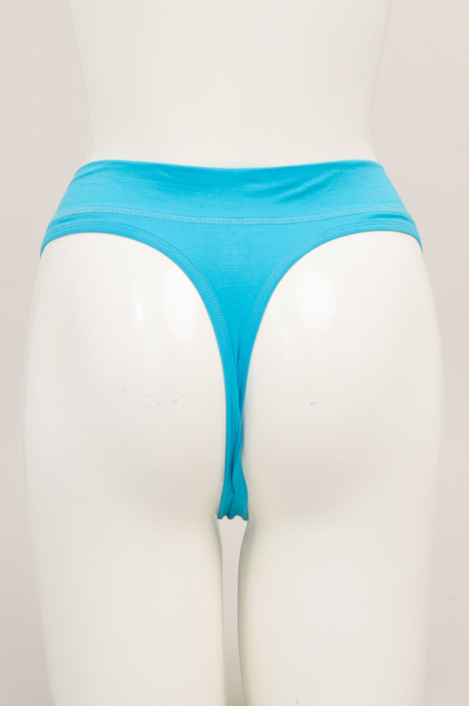 La Thong, Turquoise, Bamboo