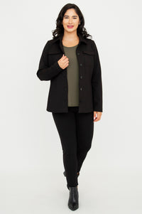 Lolo Jacket, Black, Modal