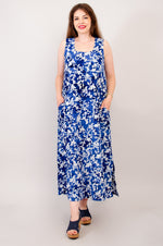 Maddie Dress, Damasko