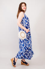 Maddie Dress, Damasko