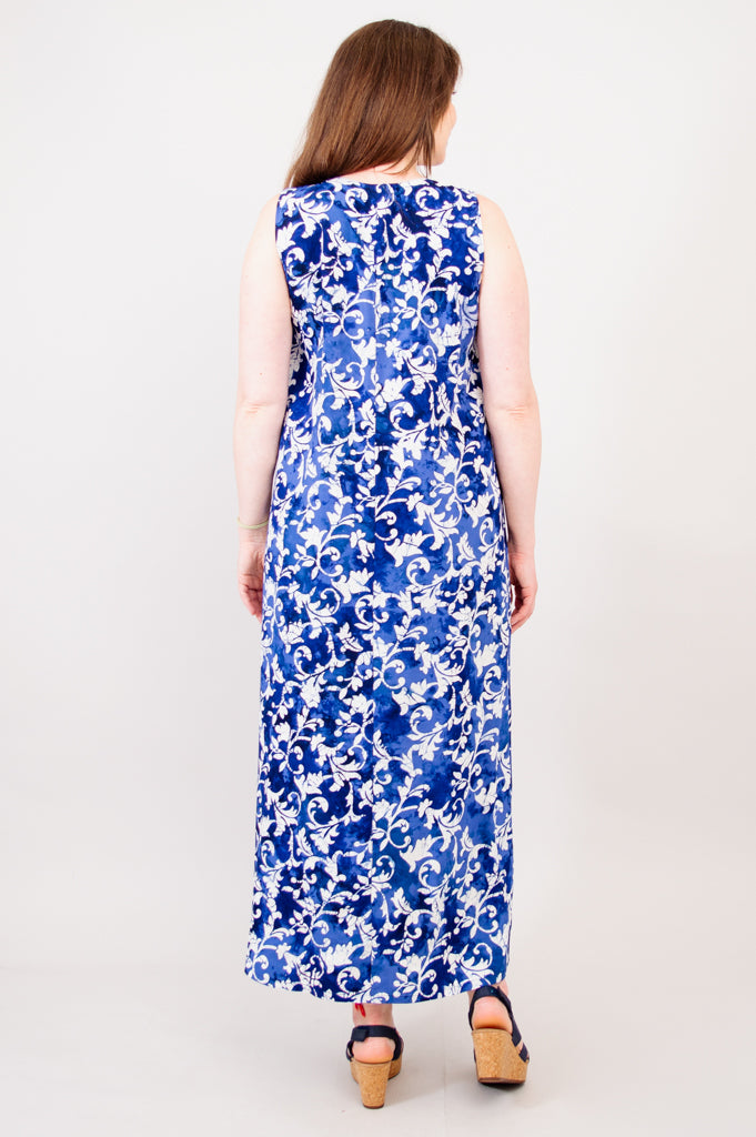 Maddie Dress, Damasko
