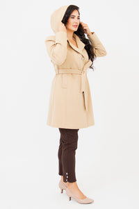 Mariana Jacket, Natural, Modal