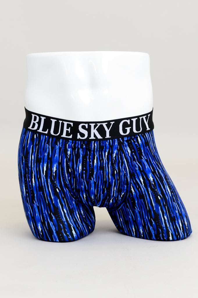 Blue Sky - La Gaunche Bamboo/Modal Underwear