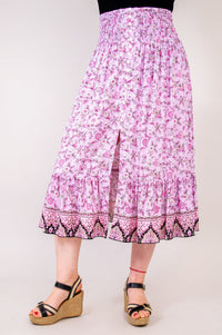 Mika Skirt, Pokani