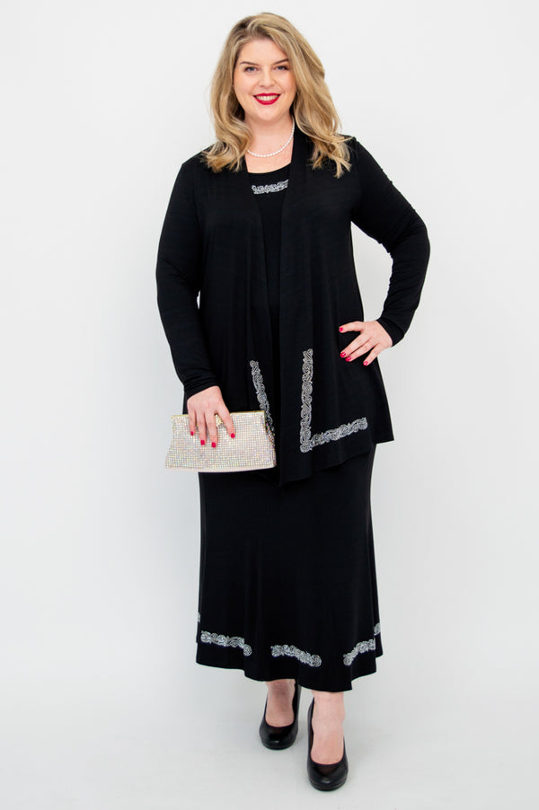 Opra Jacket, Black Diamond, Bamboo