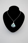 Pava Shell Pendant Necklace - 707