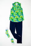Ladies Bamboo Dress Socks, Assorted Prints (Spring Summer 2024)